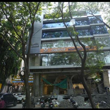 The Haven By Renovo Koregaon Park Пюн Екстериор снимка