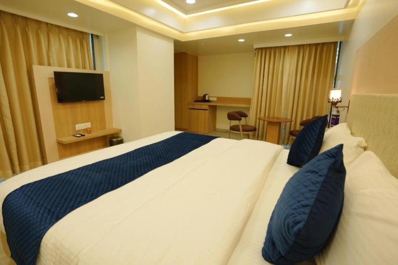 The Haven By Renovo Koregaon Park Пюн Екстериор снимка
