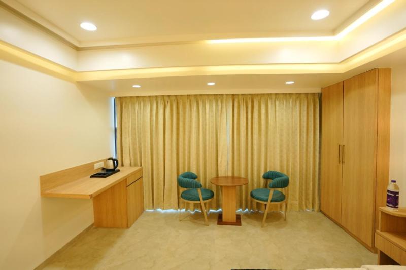 The Haven By Renovo Koregaon Park Пюн Екстериор снимка