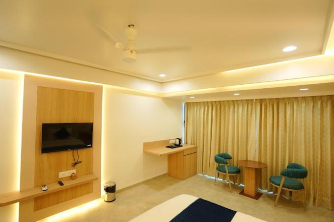 The Haven By Renovo Koregaon Park Пюн Екстериор снимка