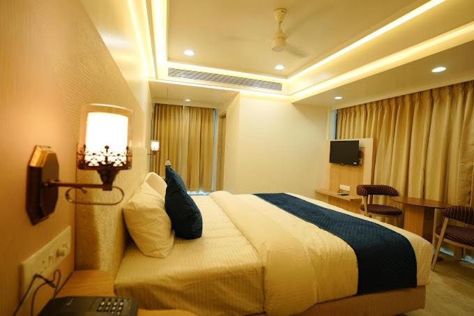 The Haven By Renovo Koregaon Park Пюн Екстериор снимка
