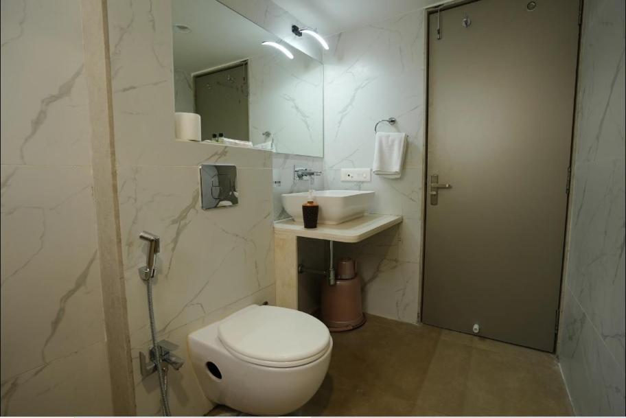The Haven By Renovo Koregaon Park Пюн Екстериор снимка
