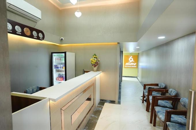 The Haven By Renovo Koregaon Park Пюн Екстериор снимка