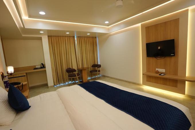 The Haven By Renovo Koregaon Park Пюн Екстериор снимка