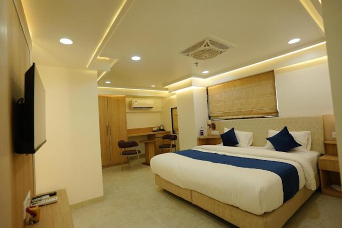 The Haven By Renovo Koregaon Park Пюн Екстериор снимка