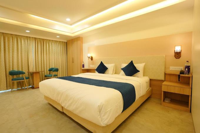 The Haven By Renovo Koregaon Park Пюн Екстериор снимка