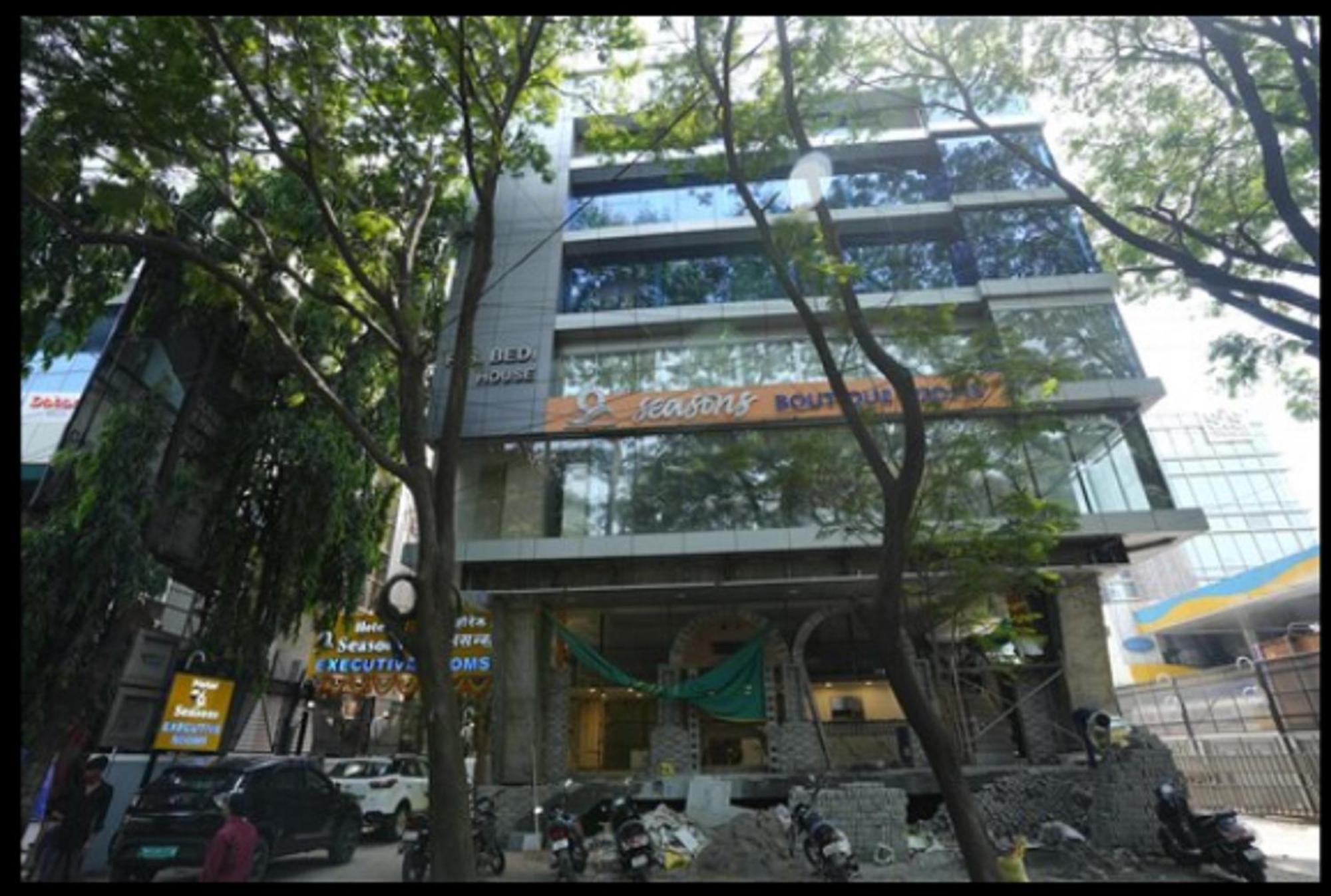 The Haven By Renovo Koregaon Park Пюн Екстериор снимка